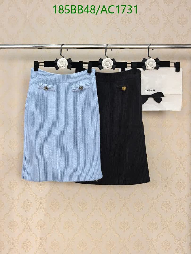 Chanel-Clothing Code: AC1731 $: 185USD