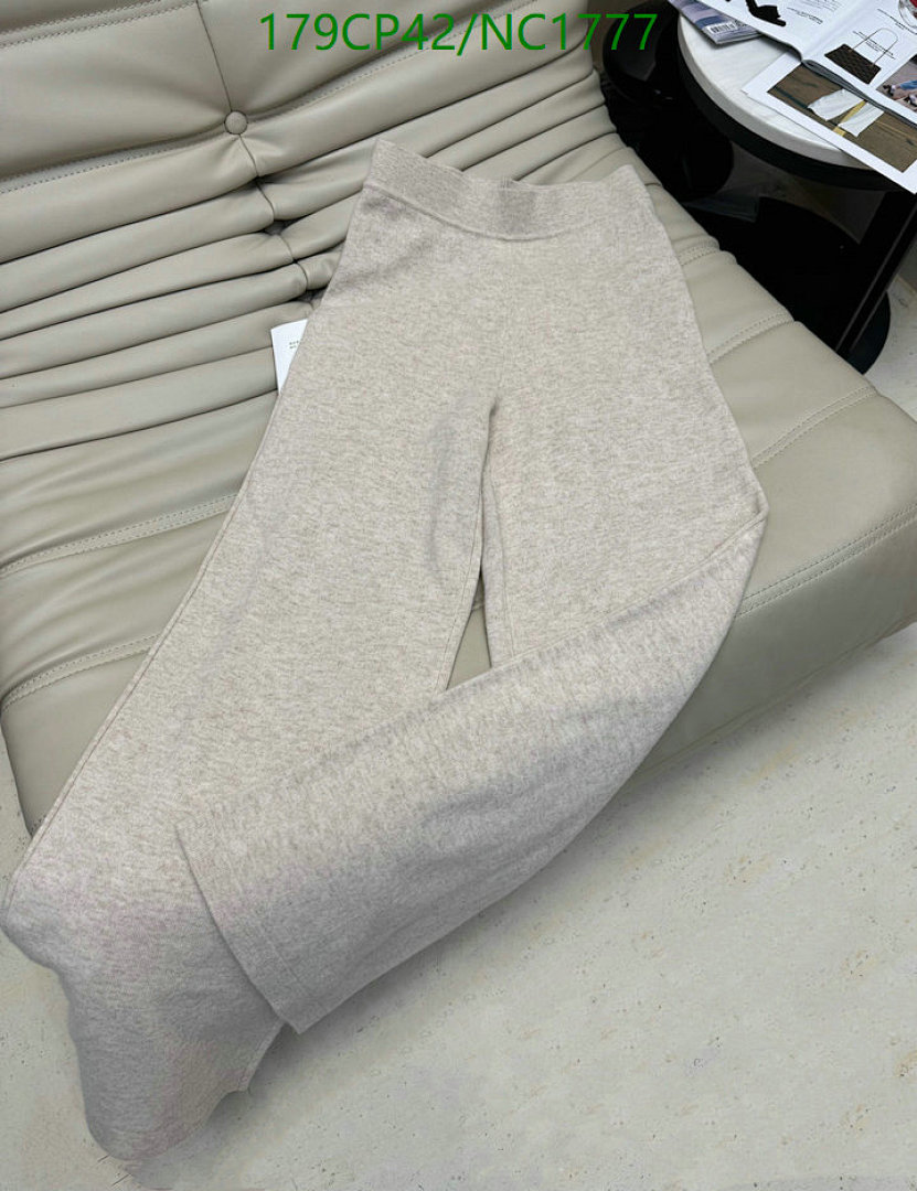 Loro Piana-Clothing Code: NC1777 $: 179USD