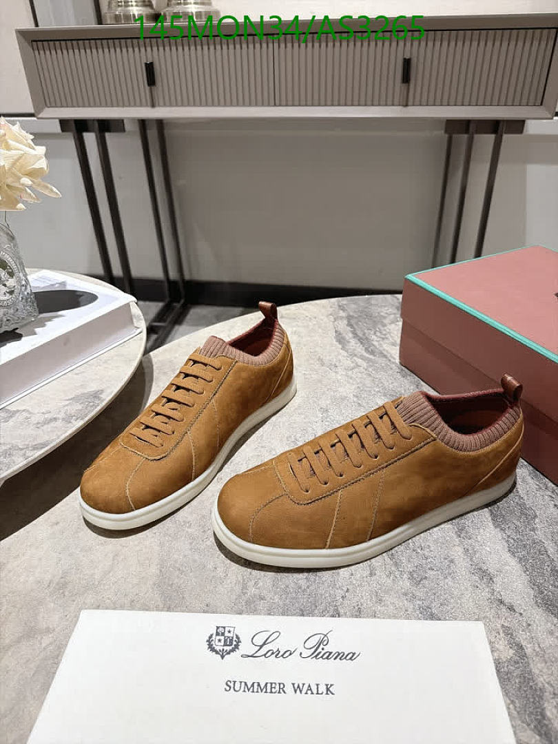 Loro Piana-Women Shoes Code: AS3265 $: 145USD