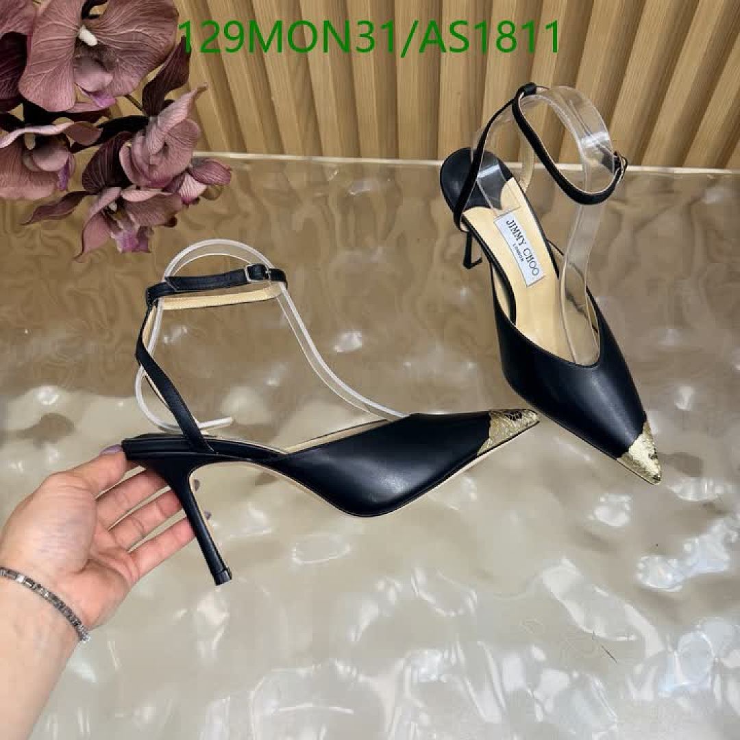 Jimmy Choo-Women Shoes Code: AS1811 $: 129USD
