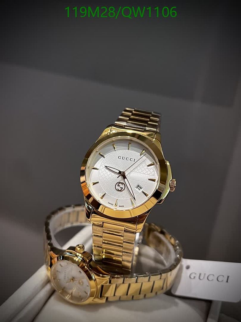 Gucci-Watches4A Quality Code: QW1106 $: 119USD