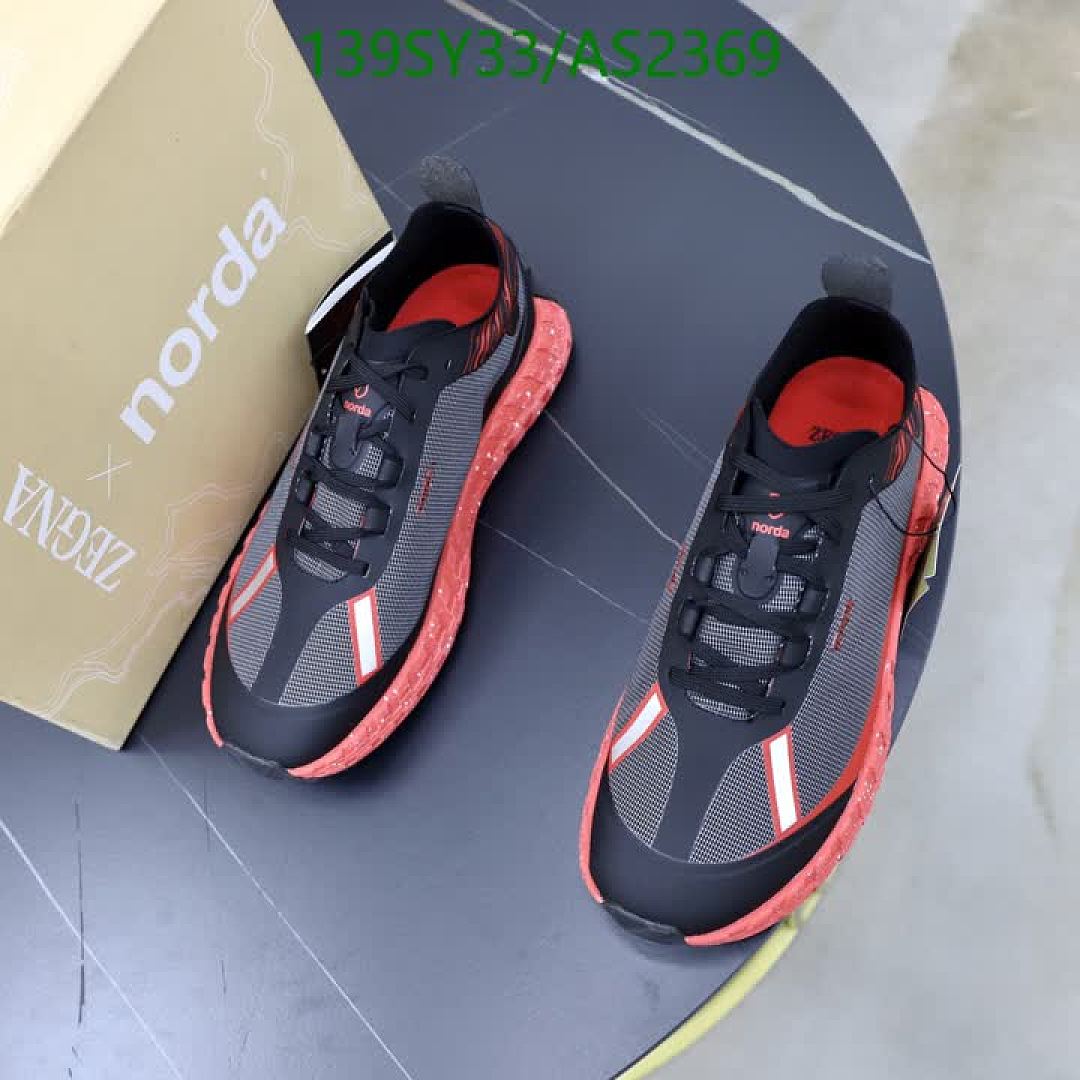 Zegna-Men shoes Code: AS2369 $: 139USD