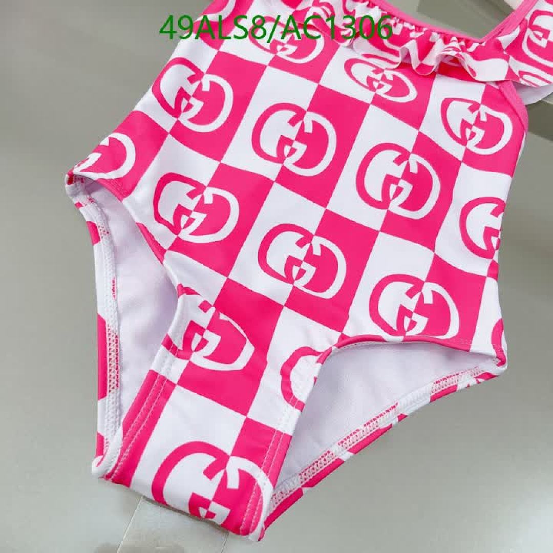 Gucci-Swimwear Code: AC1306 $: 49USD