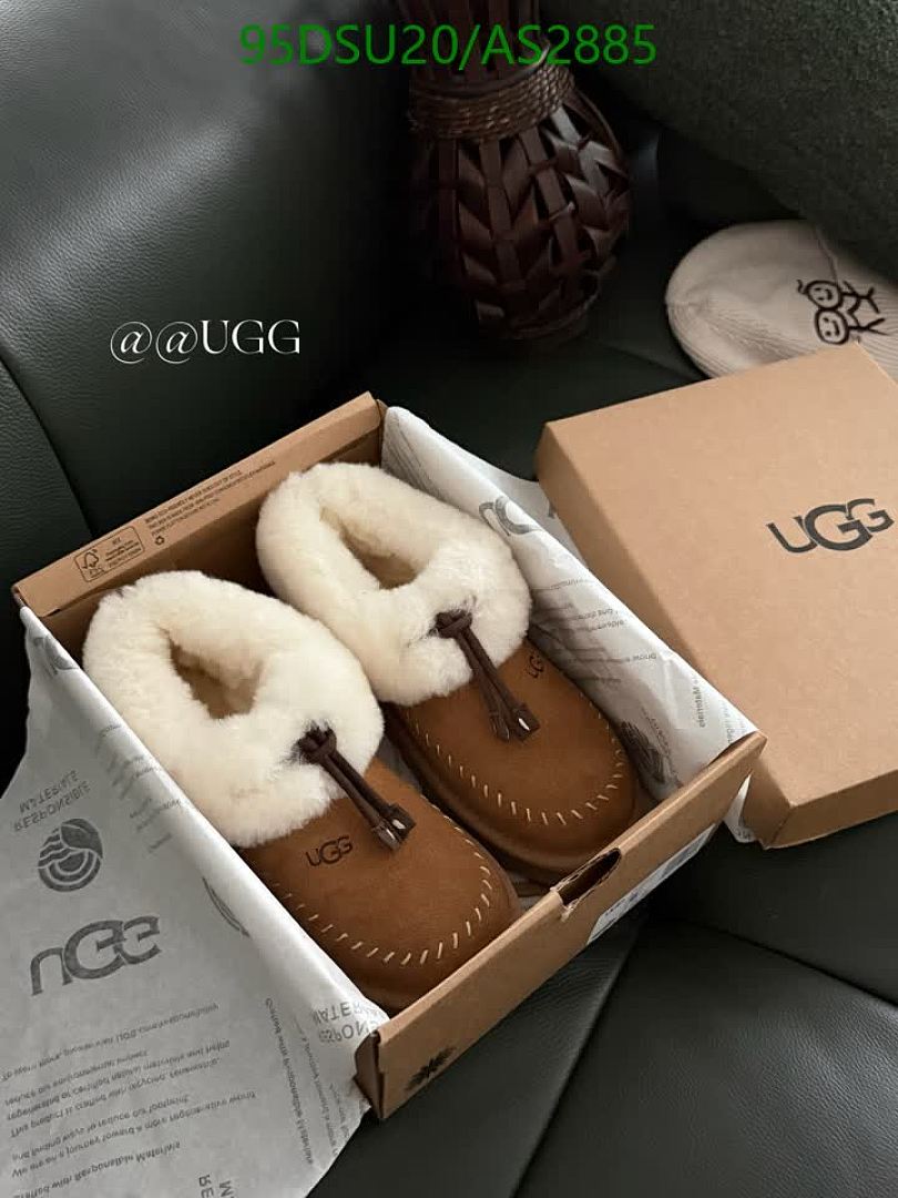 UGG-Women Shoes Code: AS2885 $: 95USD