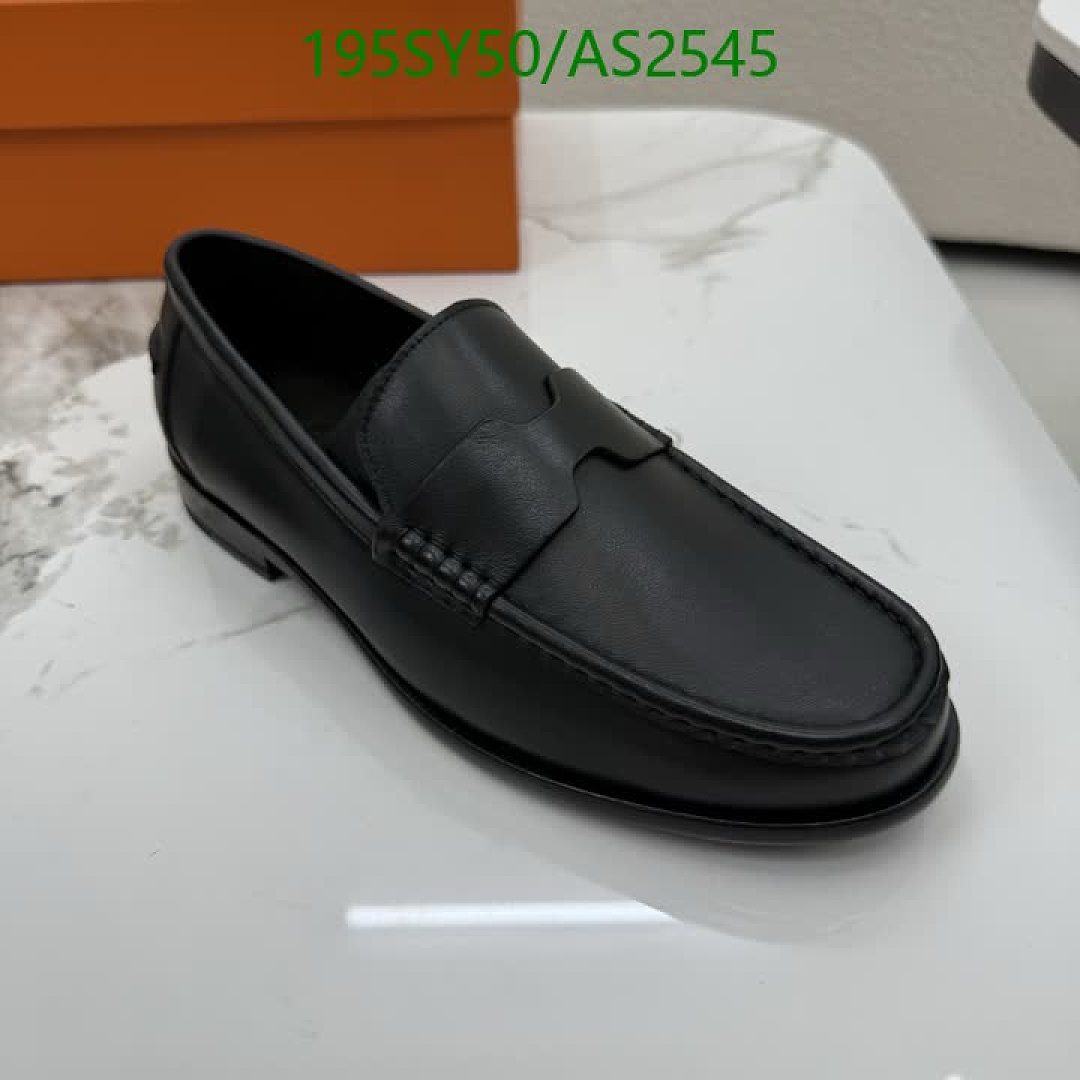 Hermes-Men shoes Code: AS2545 $: 195USD