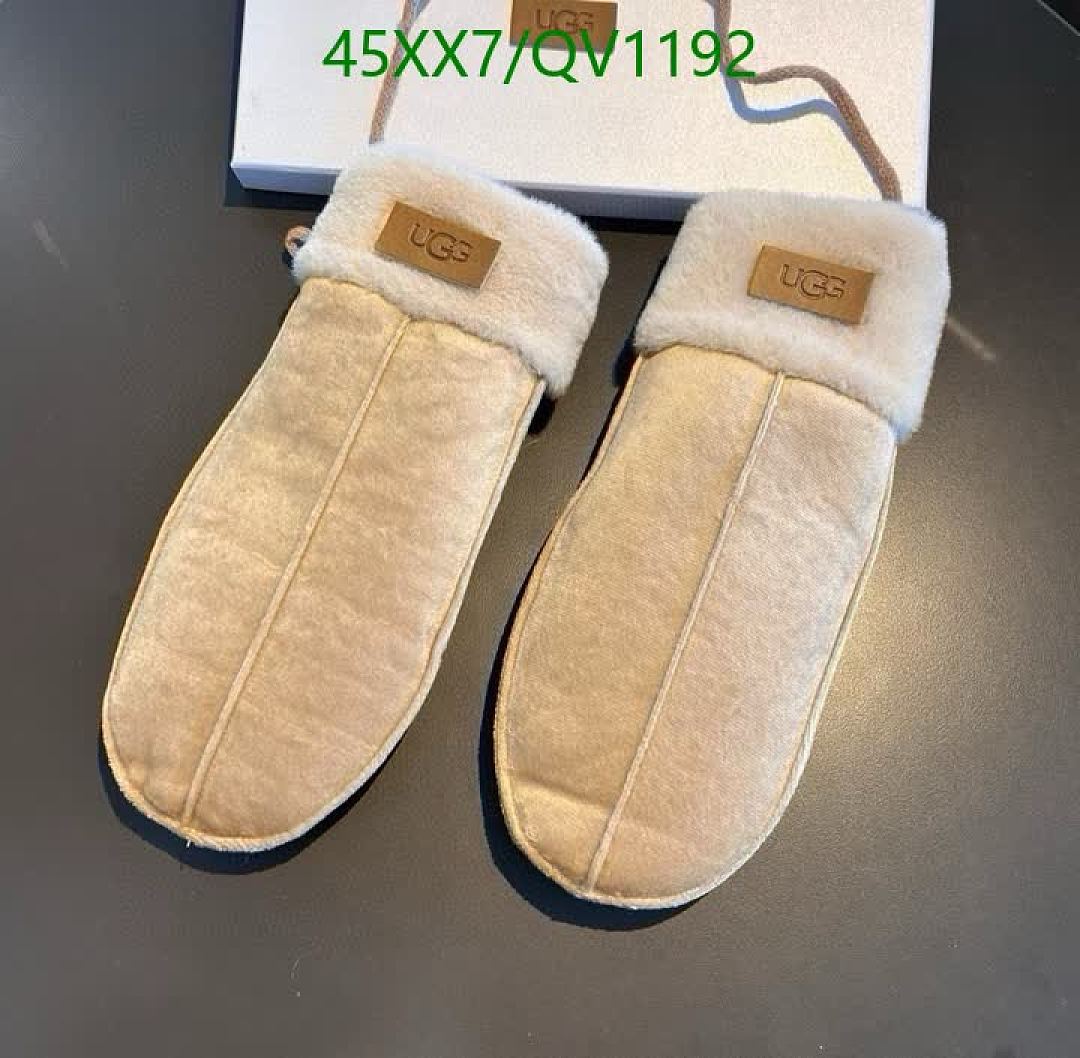 UGG-Gloves Code: QV1192 $: 45USD