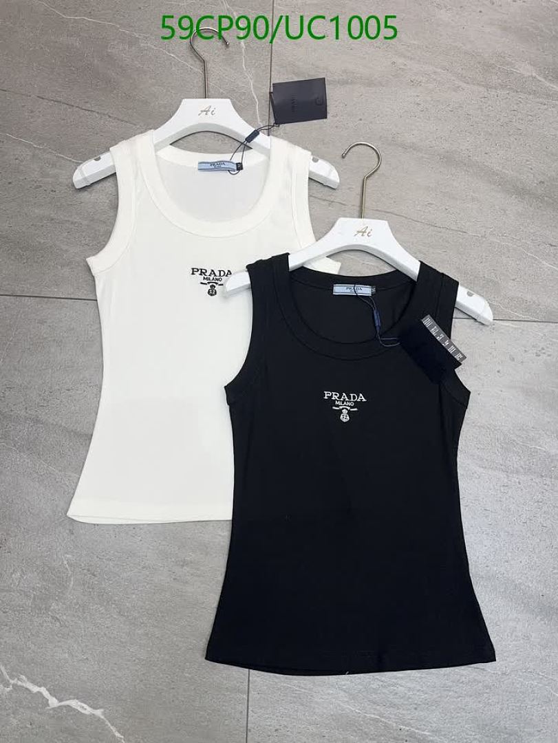 Prada-Clothing Code: UC1005 $: 59USD