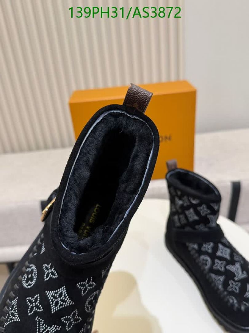 LV-Women Shoes Code: AS3872 $: 139USD