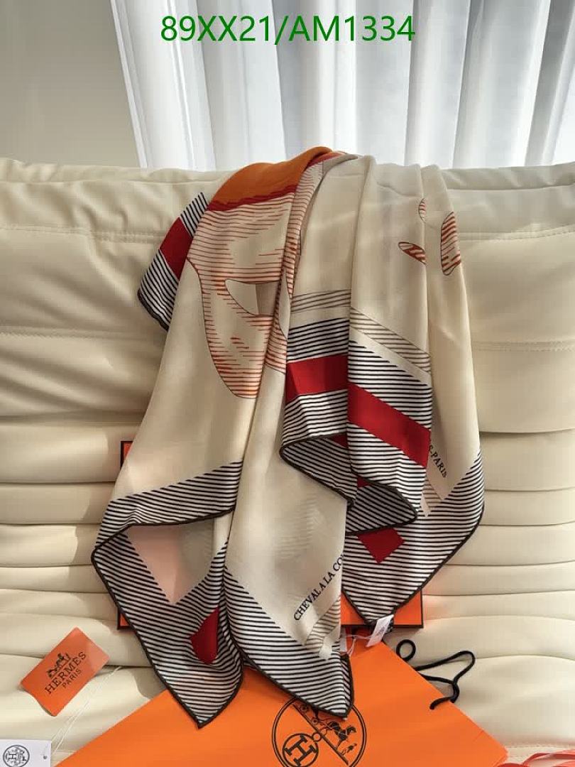 Hermes-Scarves Code: AM1334 $: 89USD