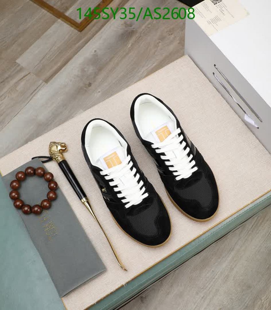 Tom Ford-Men shoes Code: AS2608 $: 145USD