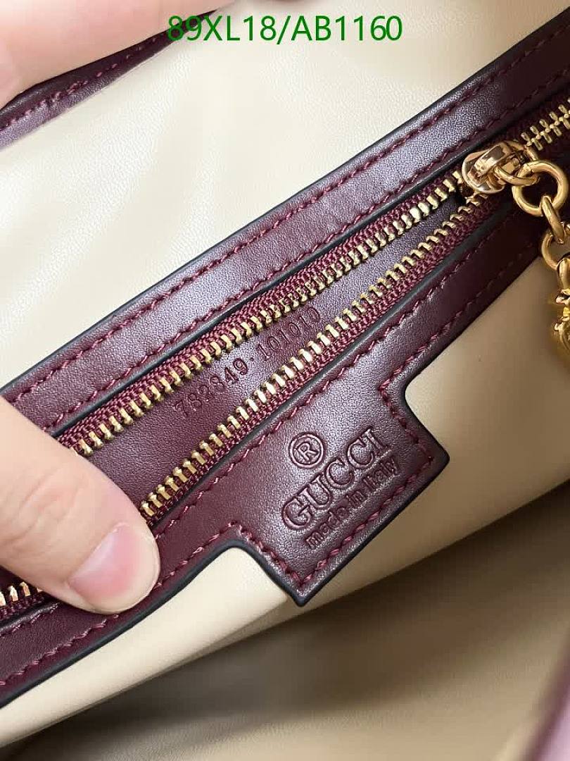 Gucci-Bags4A Quality Code: AB1160 $: 89USD