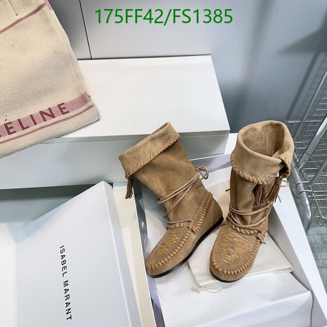 Isabel Marant-Women Shoes Code: FS1385 $: 175USD