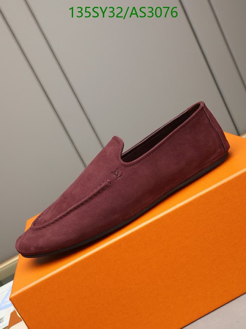 LV-Men shoes Code: AS3076 $: 135USD