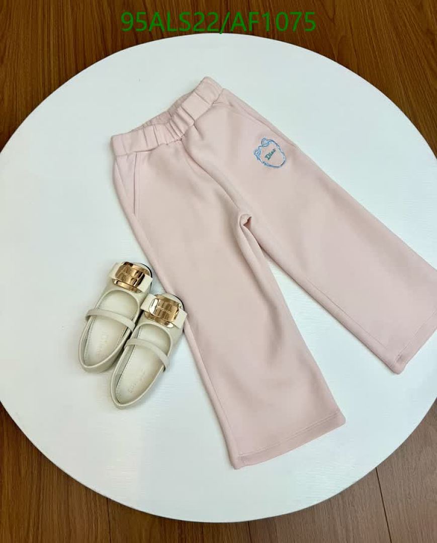 Dior-Clothing（Kids） Code: AF1075 $: 95USD