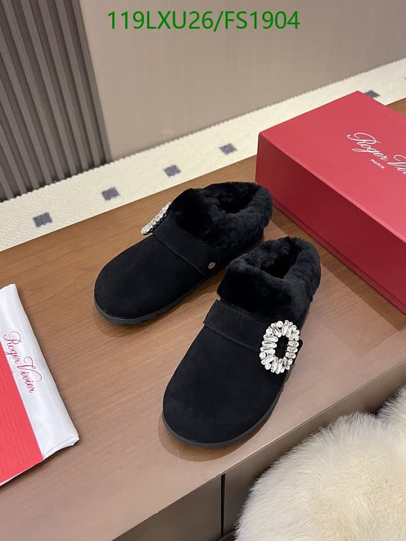 Roger Vivier-Women Shoes Code: FS1904 $: 119USD