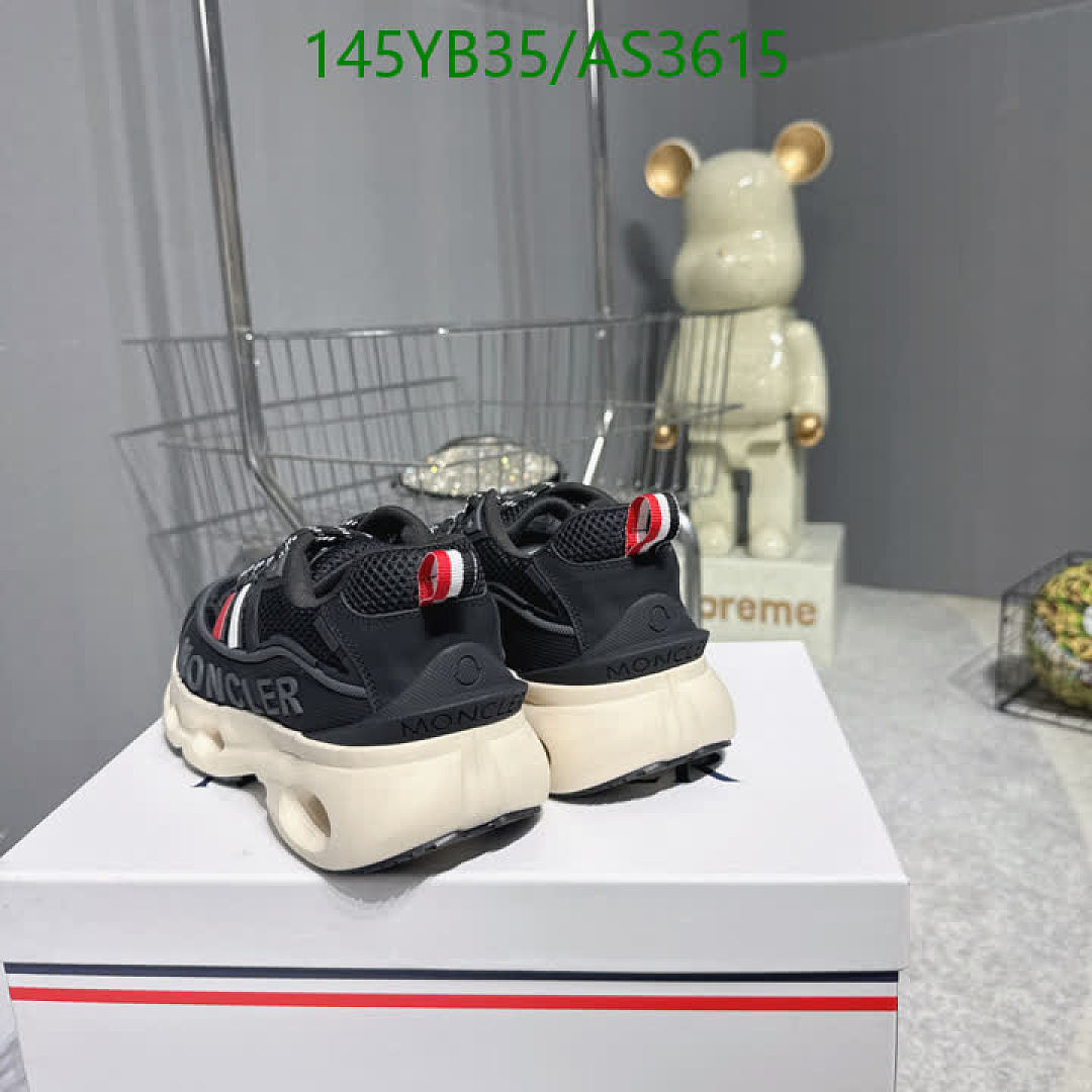 Moncler-Men shoes Code: AS3615 $: 145USD