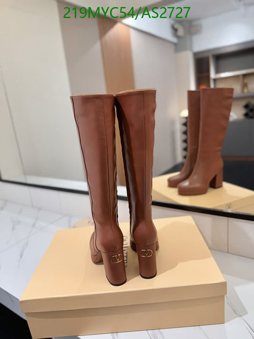 Valentino-Women Shoes Code: AS2727 $: 219USD