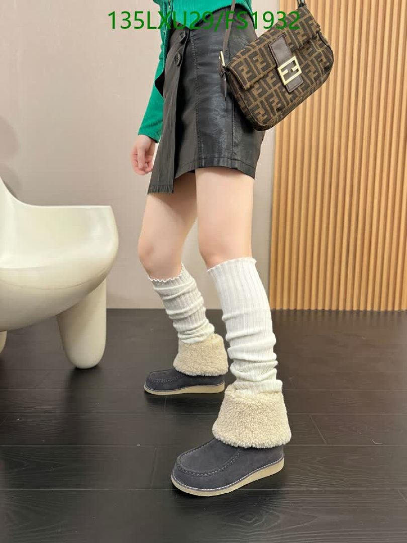 Chloe-Women Shoes Code: FS1932 $: 135USD