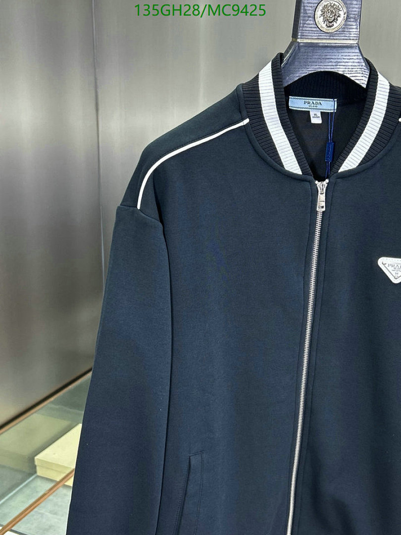 Prada-Clothing Code: MC9425 $: 135USD