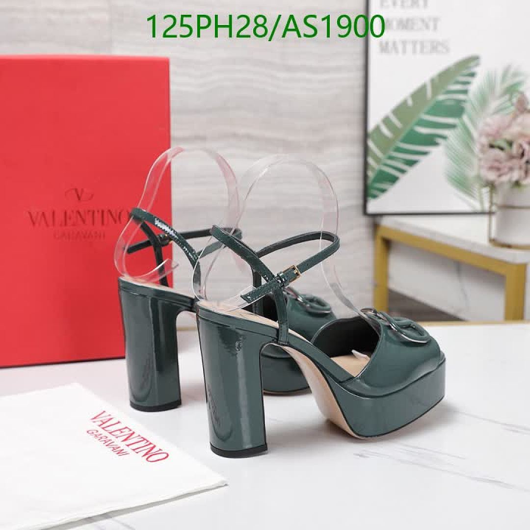 Valentino-Women Shoes Code: AS1900 $: 125USD