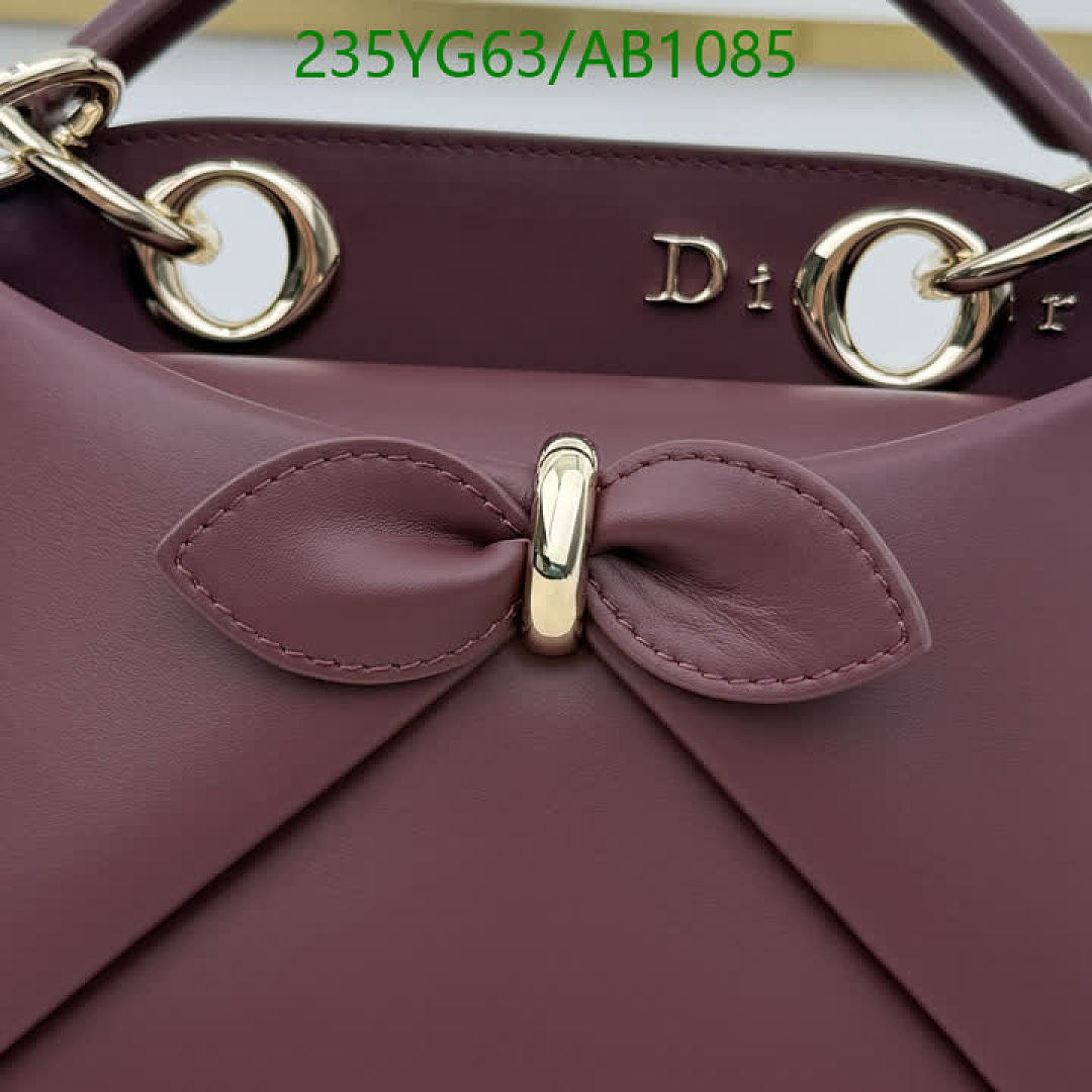 Dior-BagsMirror Quality Code: AB1085 $: 235USD