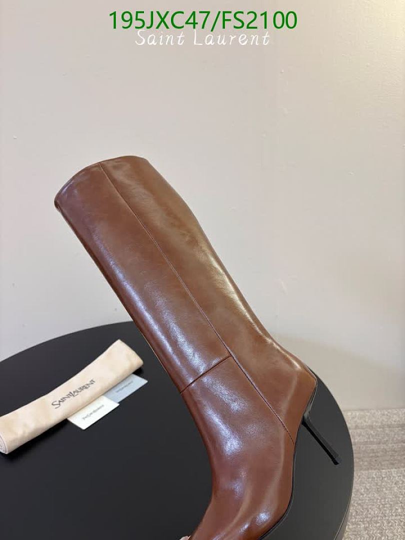 YSL-Women Shoes Code: FS2100 $: 195USD