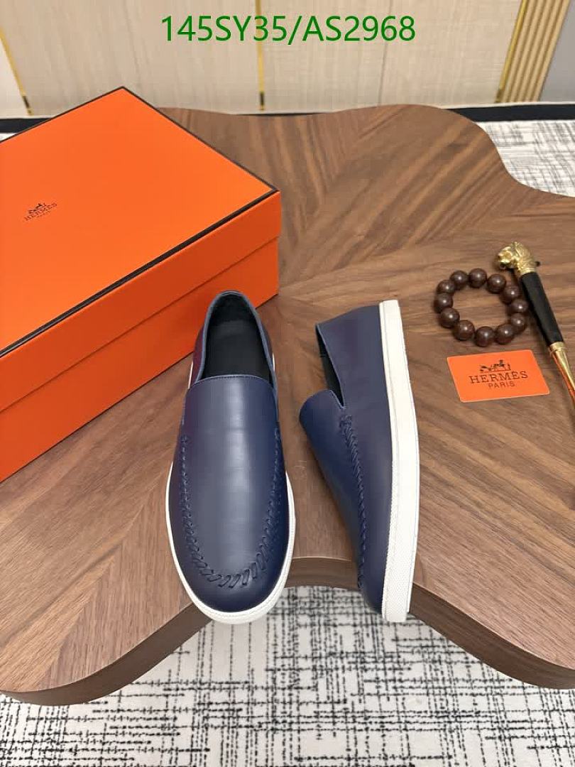 Hermes-Men shoes Code: AS2968 $: 145USD
