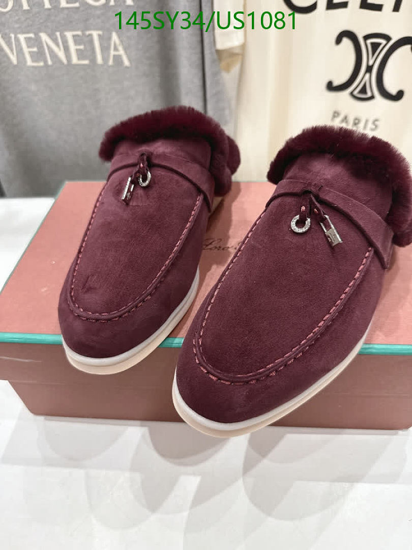 Loro Piana-Women Shoes Code: US1081 $: 145USD
