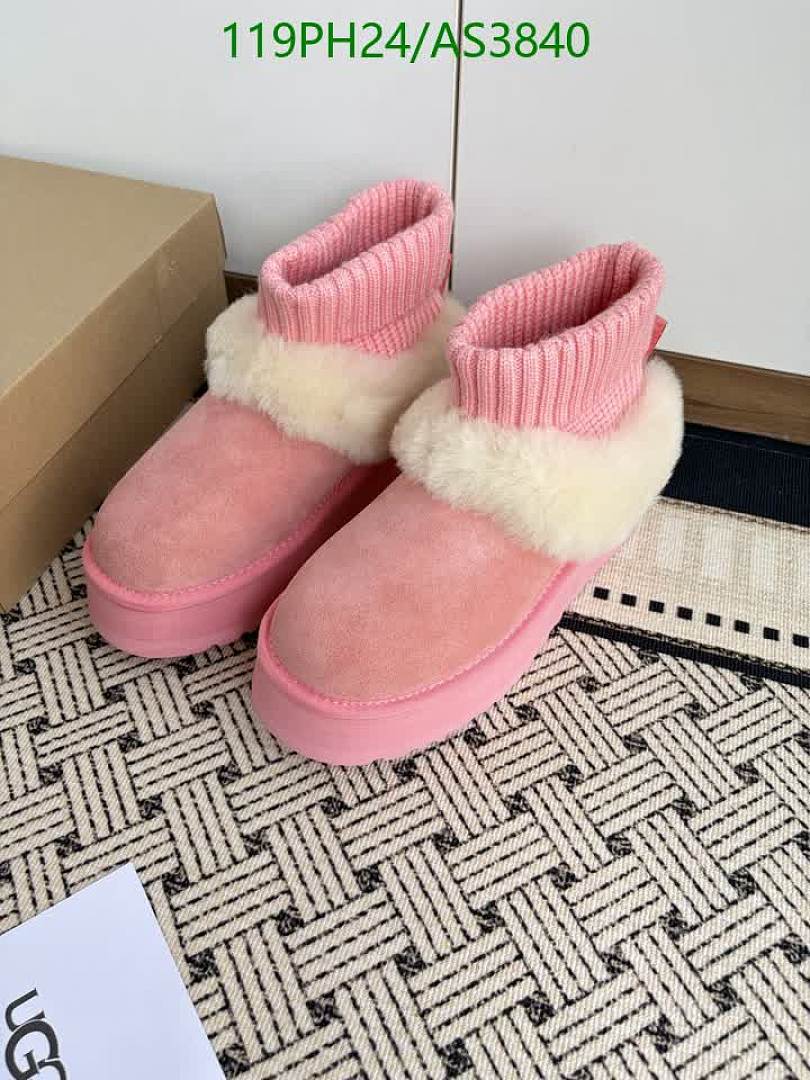 UGG-Women Shoes Code: AS3840 $: 119USD