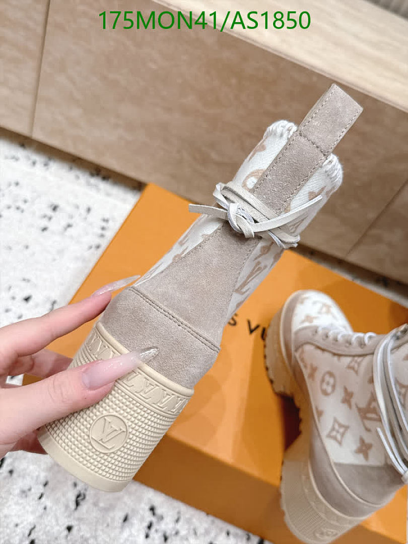 LV-Women Shoes Code: AS1850 $: 175USD