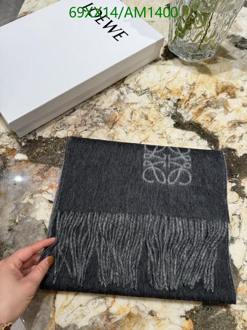 Loewe-Scarves Code: AM1400 $: 69USD