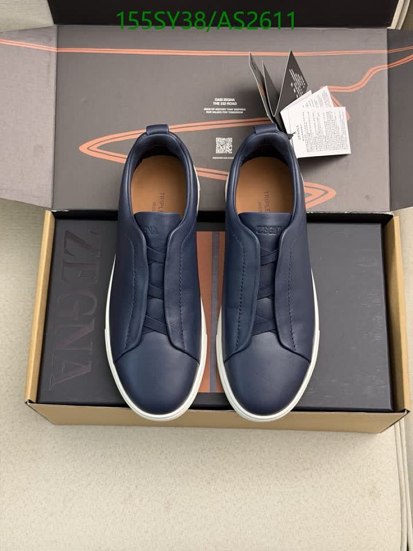 Zegna-Men shoes Code: AS2611 $: 155USD