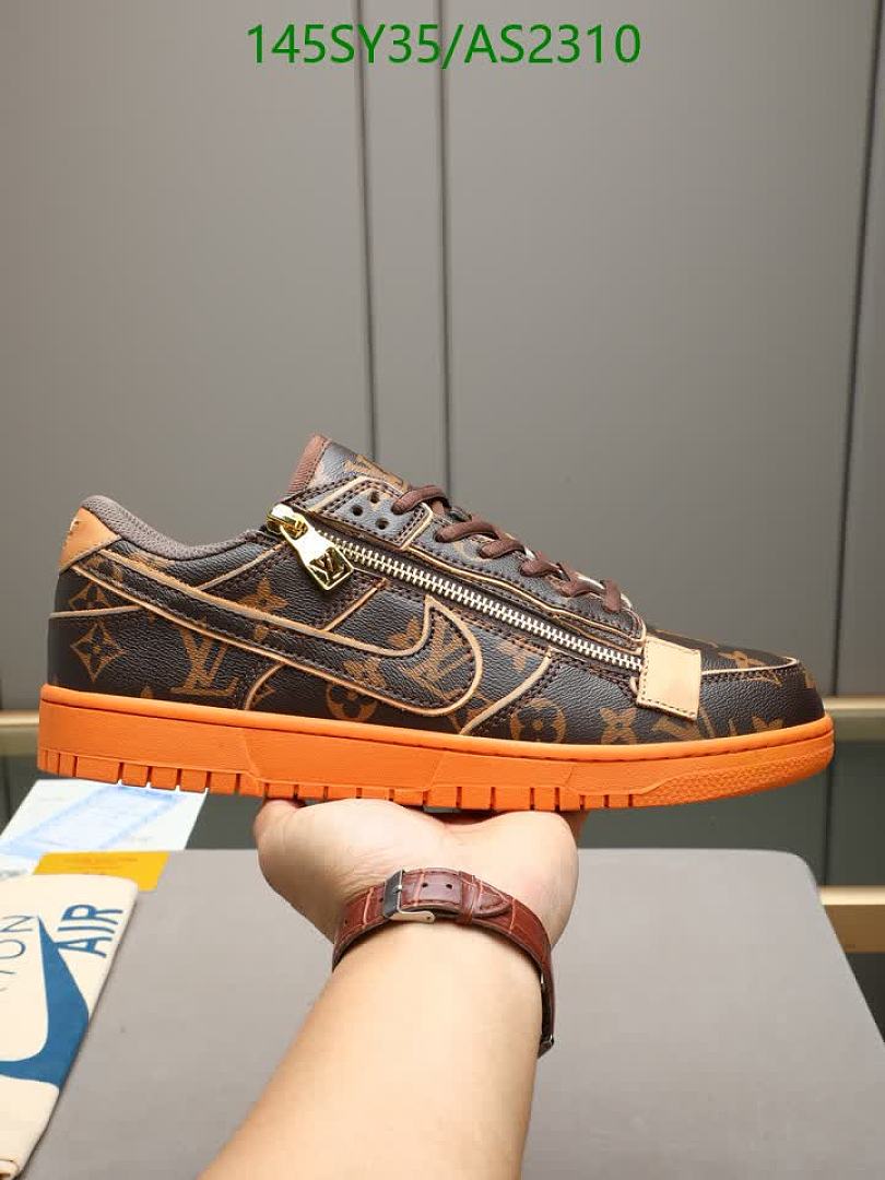 LV-Women Shoes Code: AS2310 $: 145USD