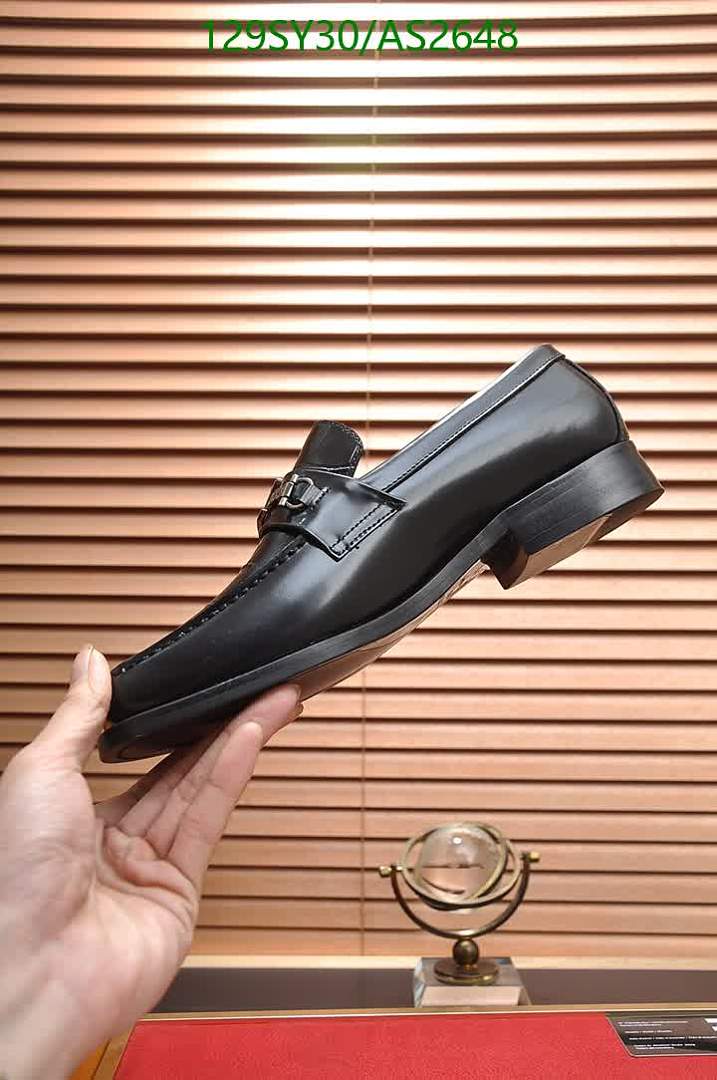 LV-Men shoes Code: AS2648 $: 129USD