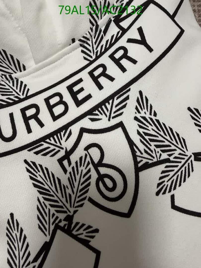 Burberry-Clothing Code: AC2132 $: 79USD