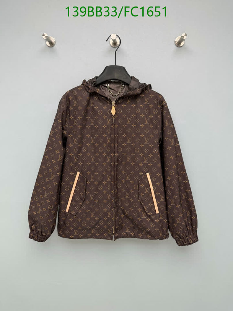 LV-Clothing Code: FC1651 $: 139USD