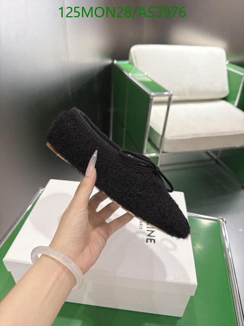 Celine-Women Shoes Code: AS3976 $: 125USD