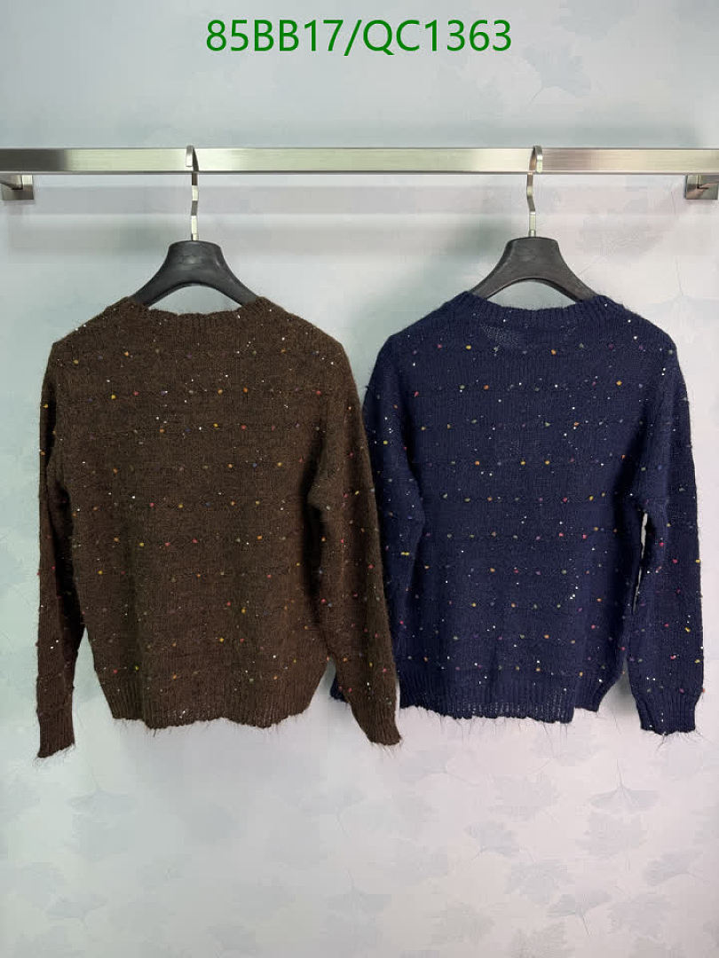 Chanel-Clothing Code: QC1363 $: 85USD