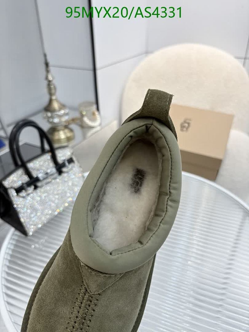 UGG-Men shoes Code: AS4331 $: 95USD