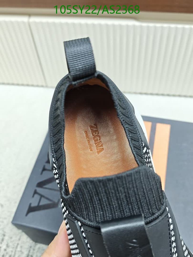 Zegna-Men shoes Code: AS2368 $: 105USD