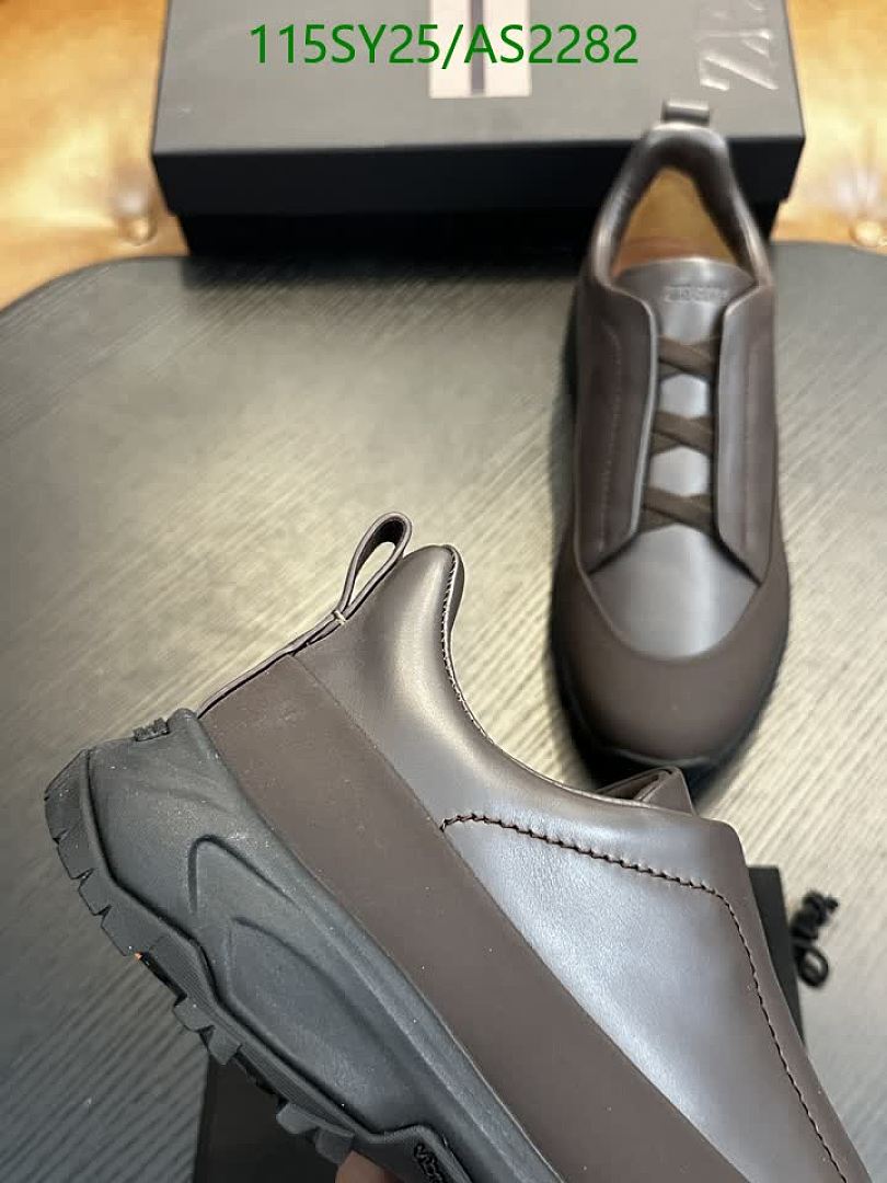 Zegna-Men shoes Code: AS2282 $: 115USD