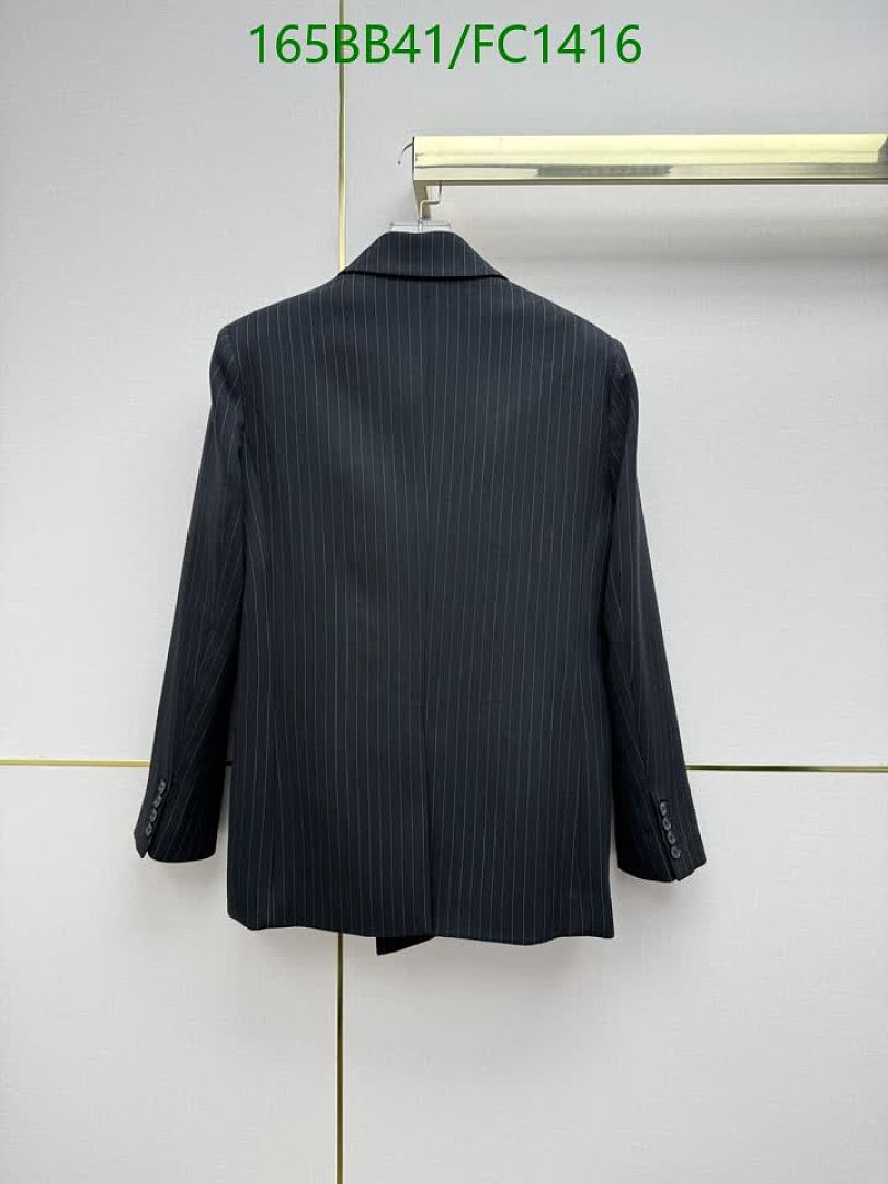 YSL-Clothing Code: FC1416 $: 165USD