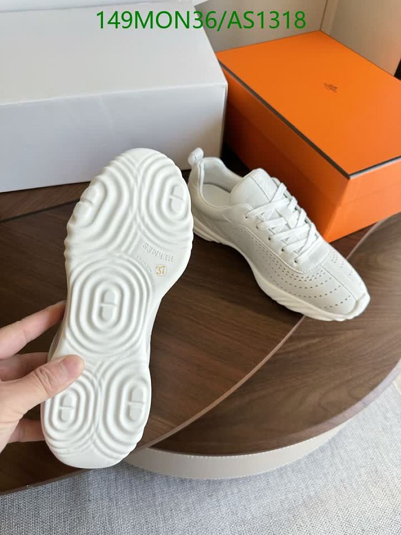 Hermes-Women Shoes Code: AS1318 $: 149USD
