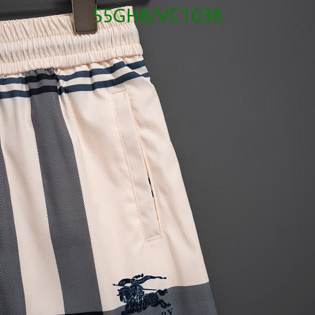 Burberry-Clothing Code: VC1038 $: 55USD