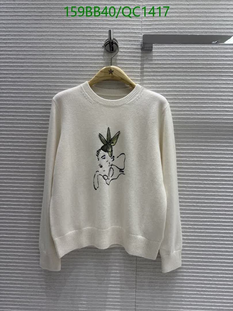 Dior-Clothing Code: QC1417 $: 159USD