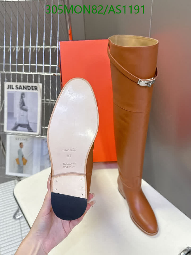 Hermes-Women Shoes Code: AS1191 $: 305USD