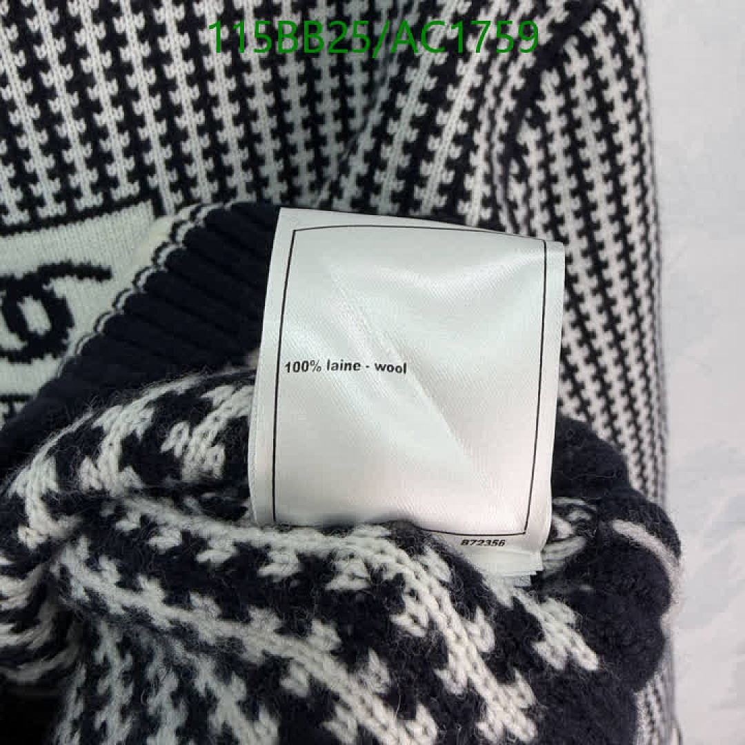 Chanel-Clothing Code: AC1759 $: 115USD