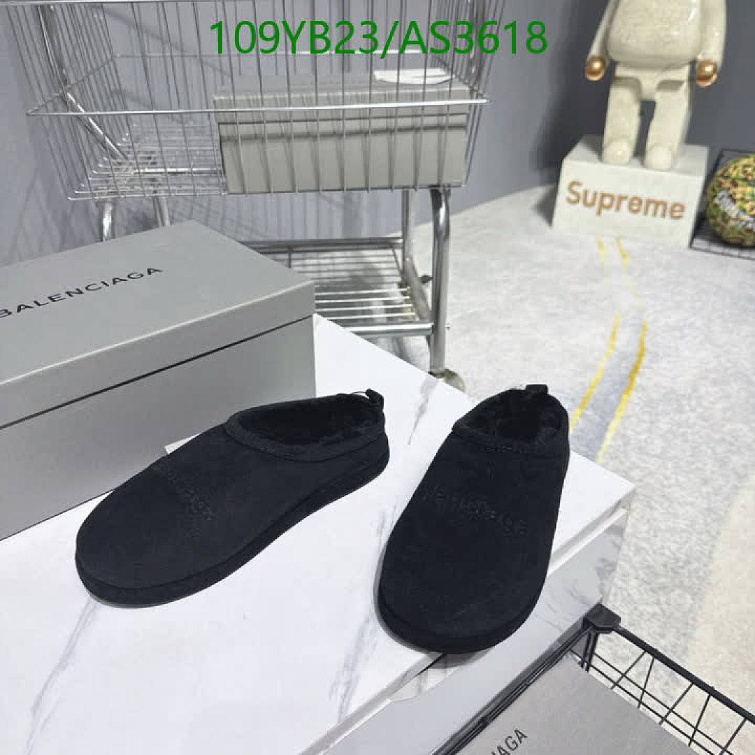 Balenciaga-Women Shoes Code: AS3618 $: 109USD