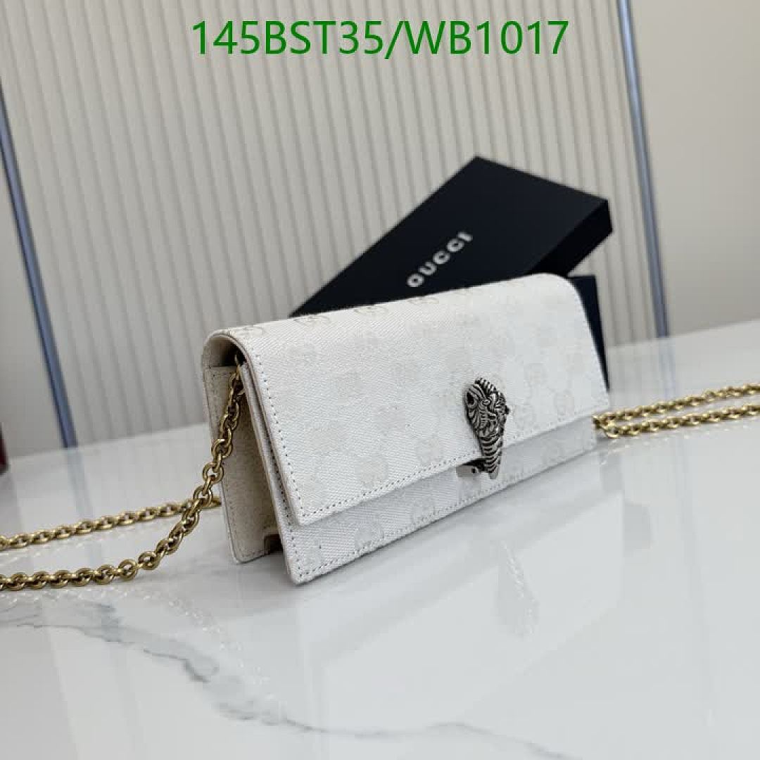 Gucci-BagsMirror Quality Code: WB1017 $: 145USD