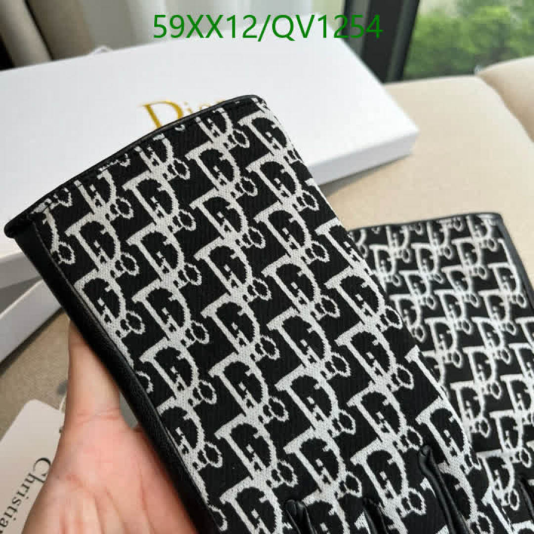 Dior-Gloves Code: QV1254 $: 59USD